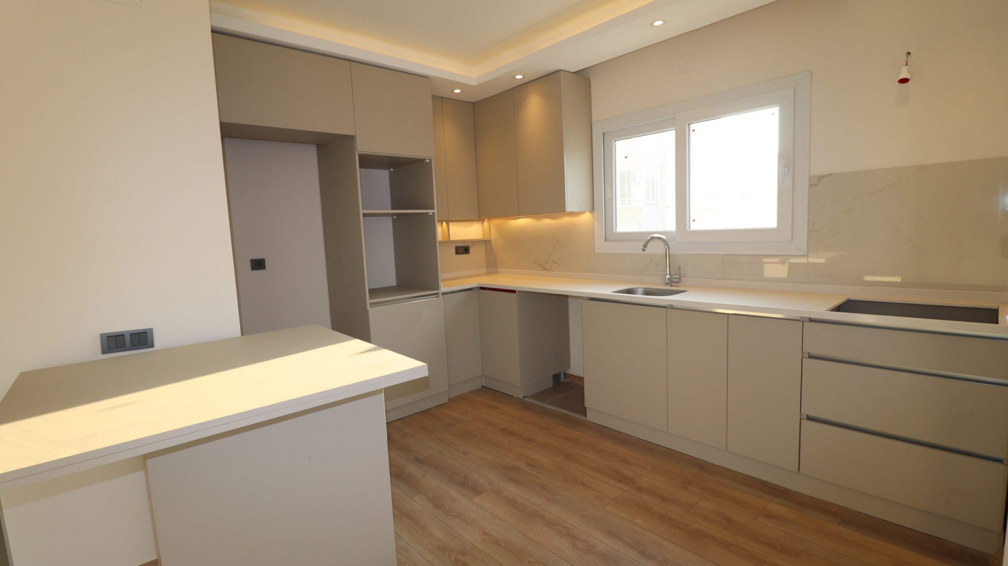 Mersin Erdemli Merkez Belediye Civarı Satılık 2+1 Daire