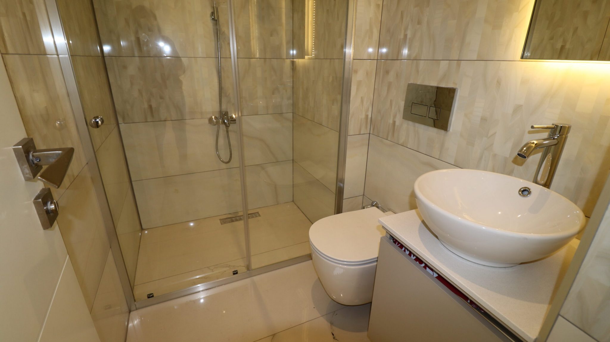 Mersin Erdemli Merkez Belediye Civarı Satılık 2+1 Daire