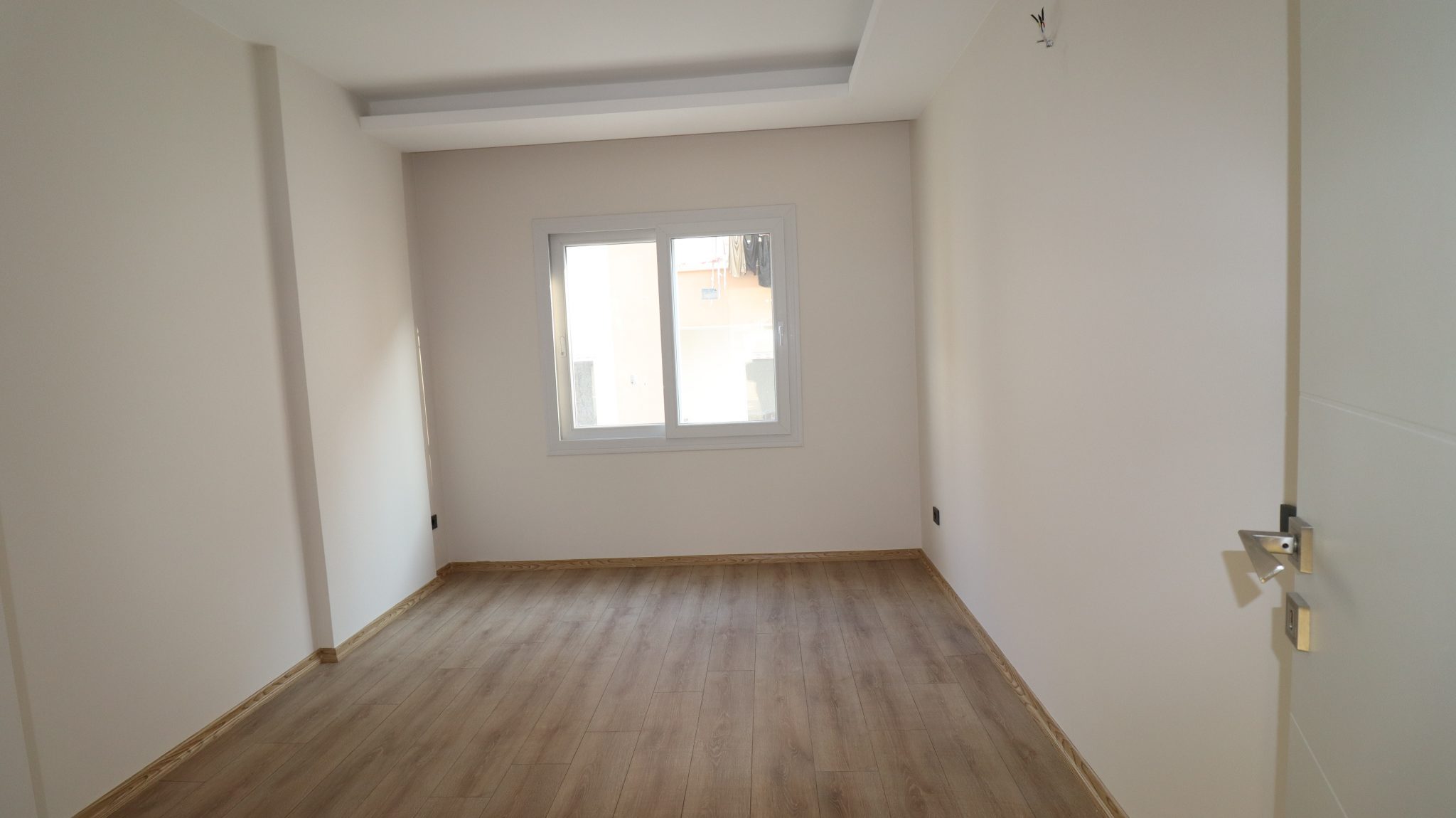 2 + 1 Wohnung zum Verkauf in der Nähe der Gemeinde Mersin Erdemli Center