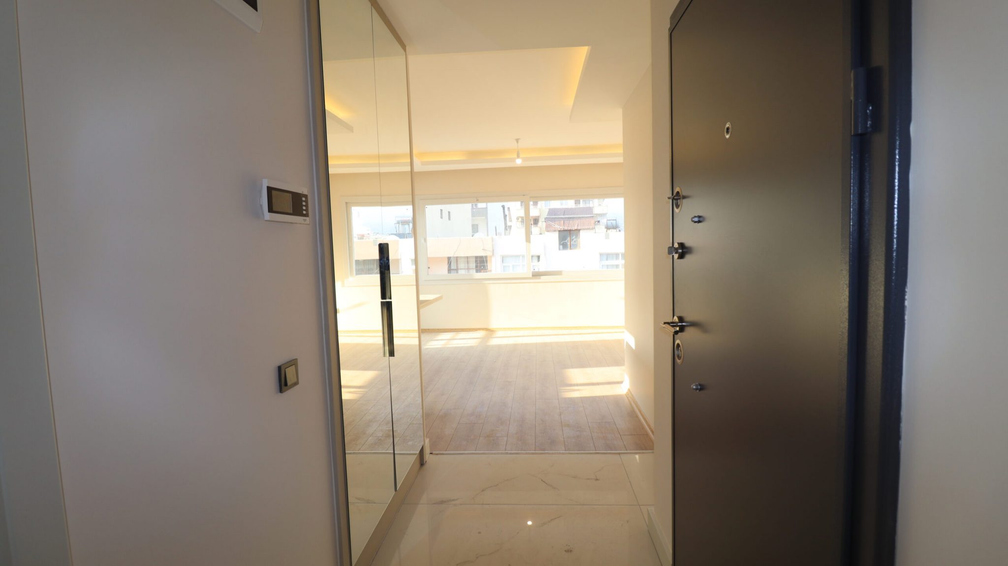 Mersin Erdemli Merkez Belediye Civarı Satılık 2+1 Daire