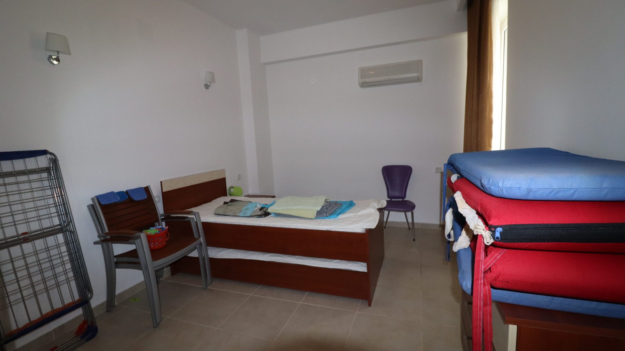 Mersin Erdemli Kargıpınarı Queenaba Sitesi Satılık Eşyalı 3+1  Daire Denize Yakın Bloklar