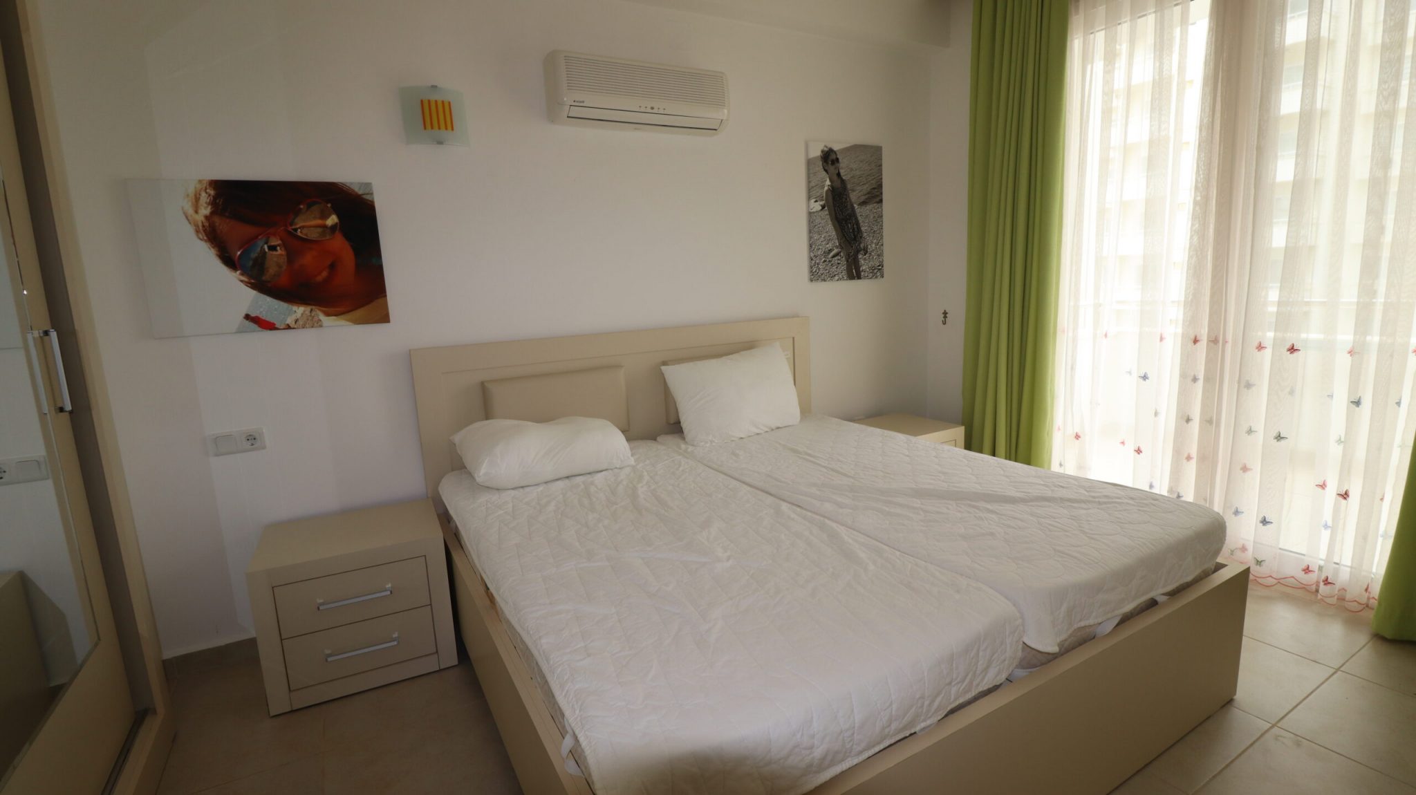 Mersin Erdemli Kargıpınarı Queenaba Sitesi Satılık Eşyalı 3+1  Daire Denize Yakın Bloklar