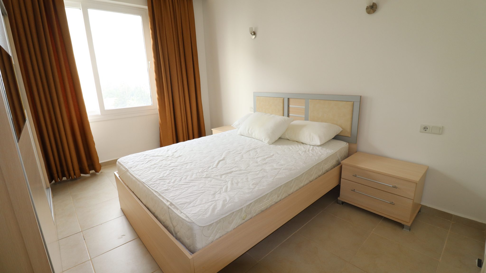 Mersin Erdemli Kargıpınarı Queenaba Участок 3+1 Квартиры на Продажу Блоки Рядом с Морем