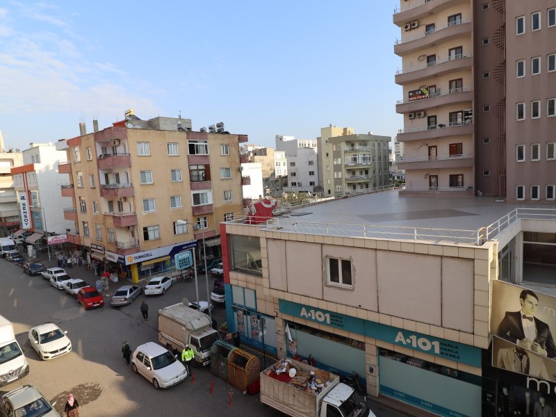 Mersin Erdemli Merkez Mahallesi Satılık Masrafsız 2+1 Daire