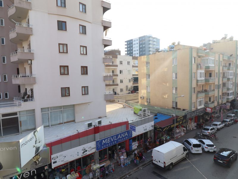 Mersin Erdemli Merkez Mahallesi Satılık Masrafsız 2+1 Daire