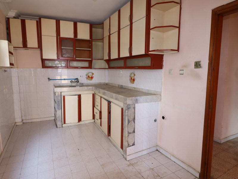 Mersin Erdemli Merkez Mahallesi Satılık Masrafsız 2+1 Daire