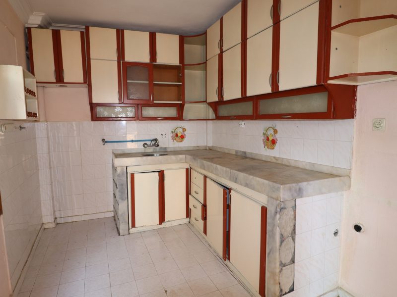 Mersin Erdemli Merkez Mahallesi Satılık Masrafsız 2+1 Daire