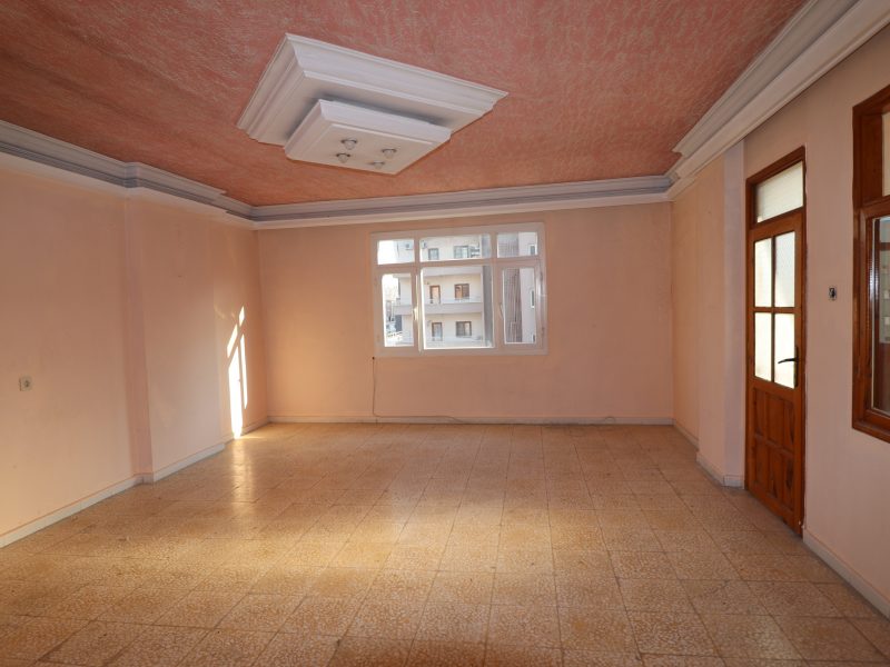 Mersin Erdemli Merkez Mahallesi Satılık Masrafsız 2+1 Daire