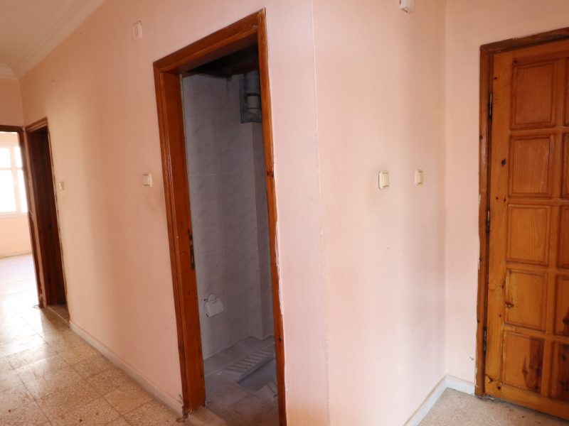 Mersin Erdemli Merkez Mahallesi Satılık Masrafsız 2+1 Daire