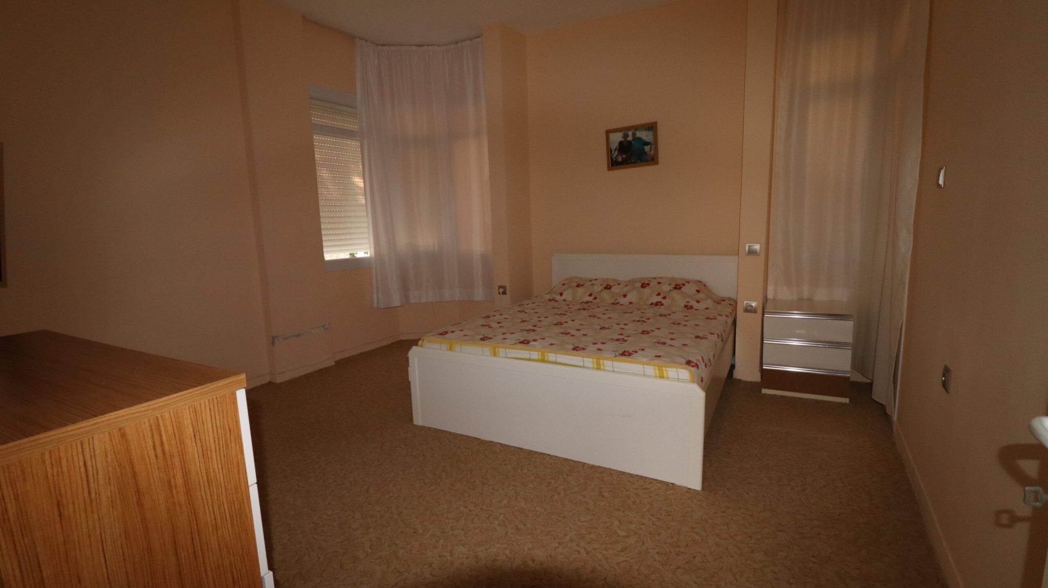 Mersin Erdemli Kumkuyu Altınportakal Sitesi Eski Bloklar Satılık 3+1 Bahçe Katı Daire