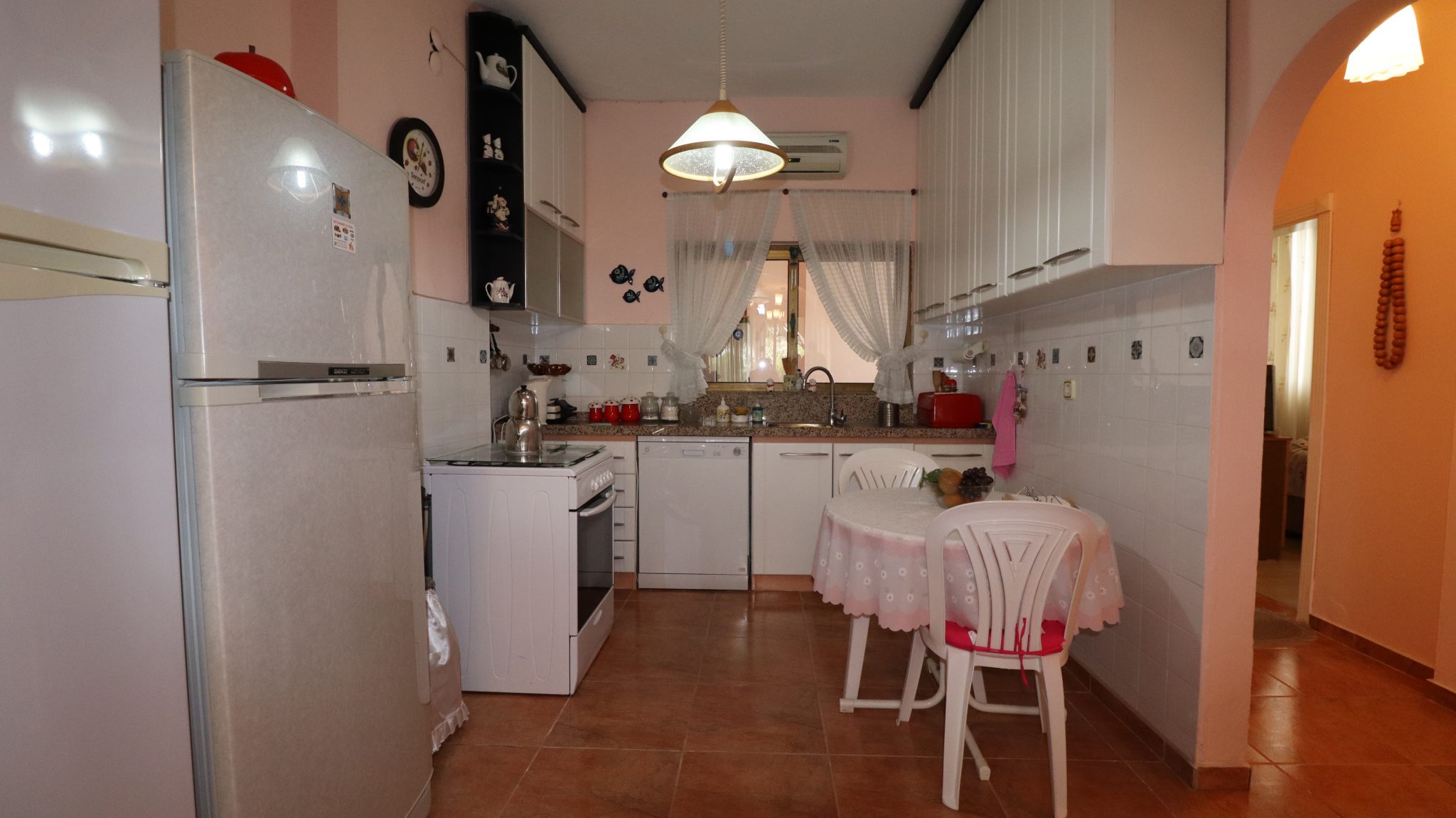 Mersin Erdemli Arpaçbahşiş Mts 4+1 Seafront Garden Floor Flat For Sale