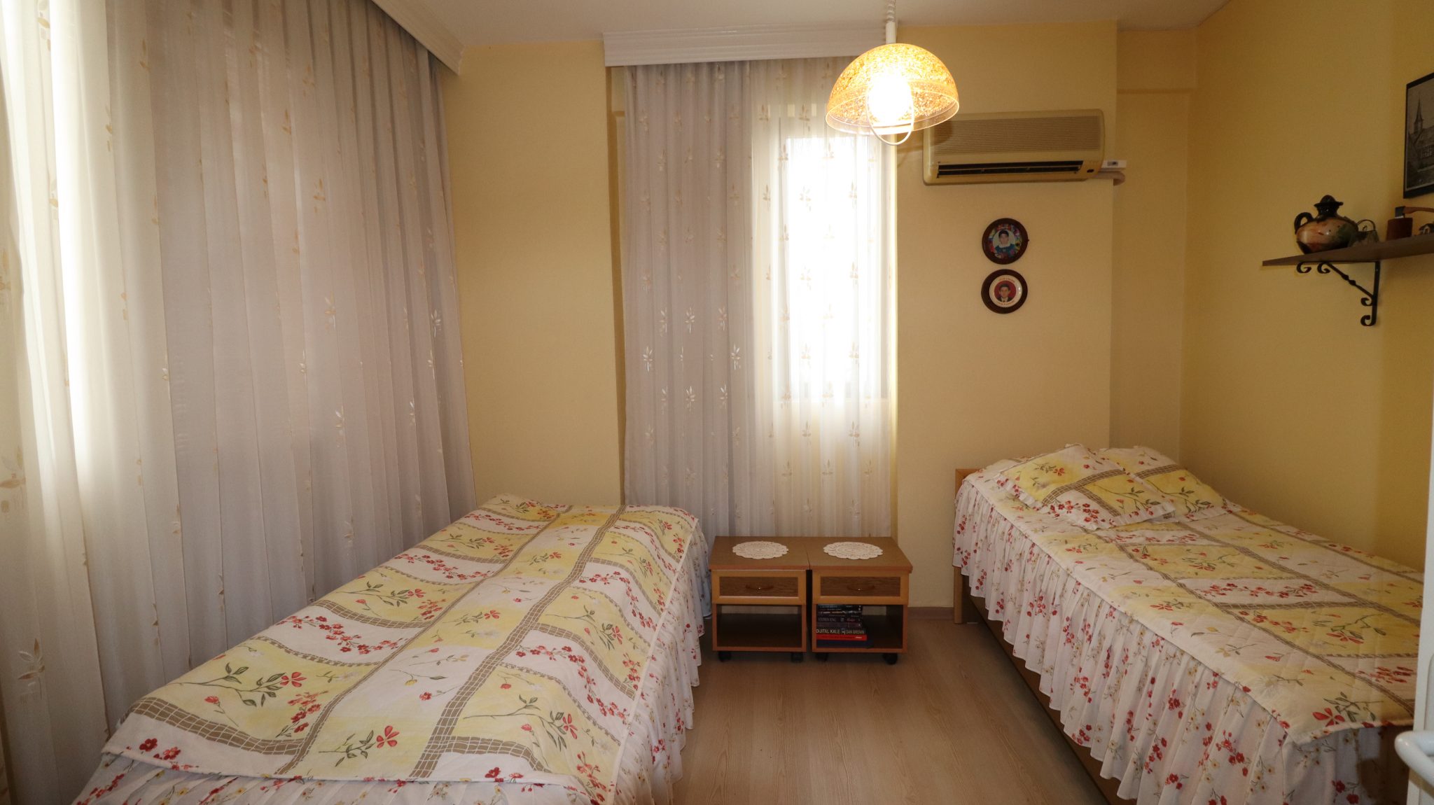 Mersin Erdemli Arpaçbahşiş Mts 4+1 Seafront Garden Floor Flat For Sale