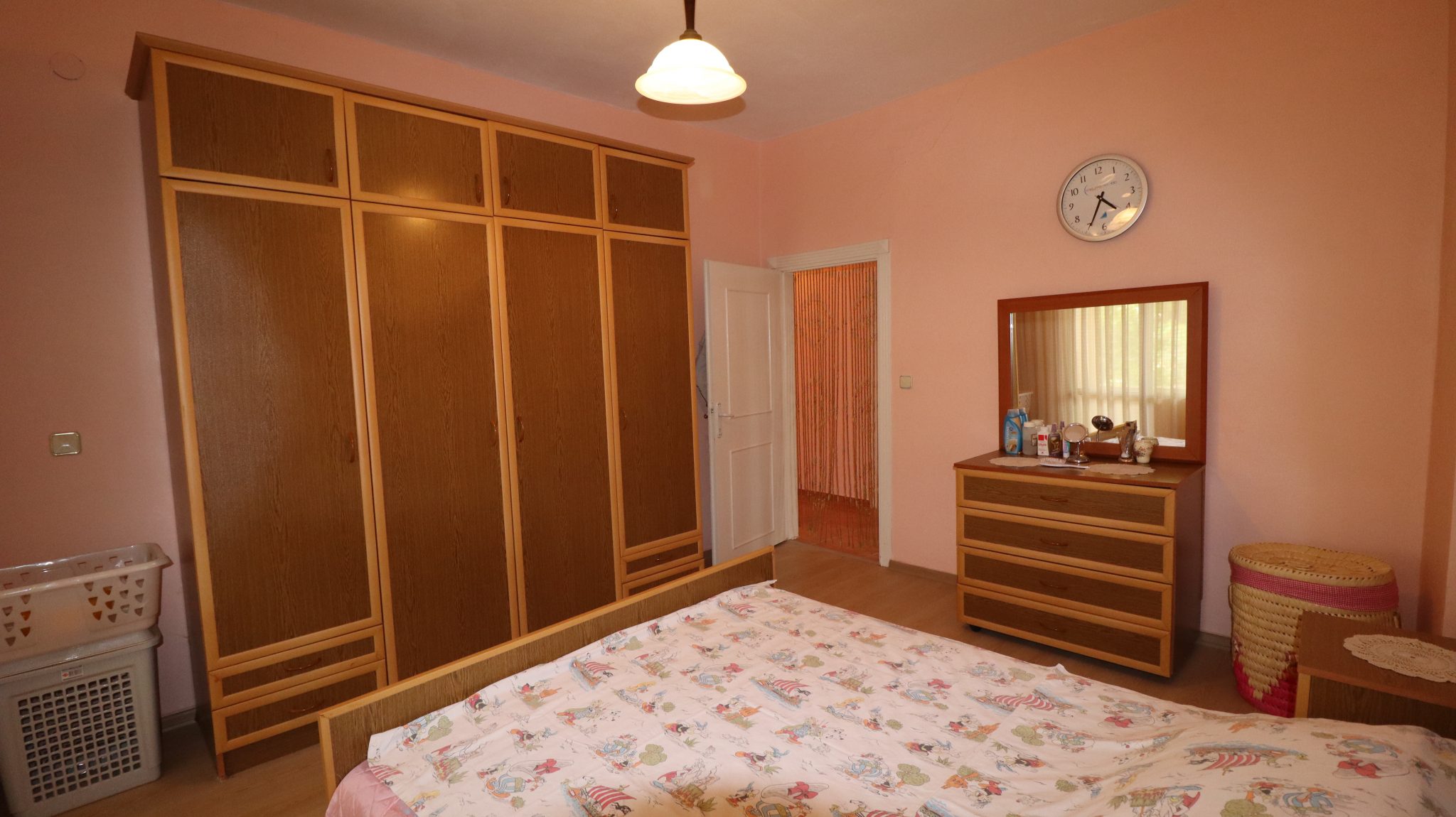 Mersin Erdemli Arpaçbahşiş Mts 4+1 Seafront Garden Floor Flat For Sale