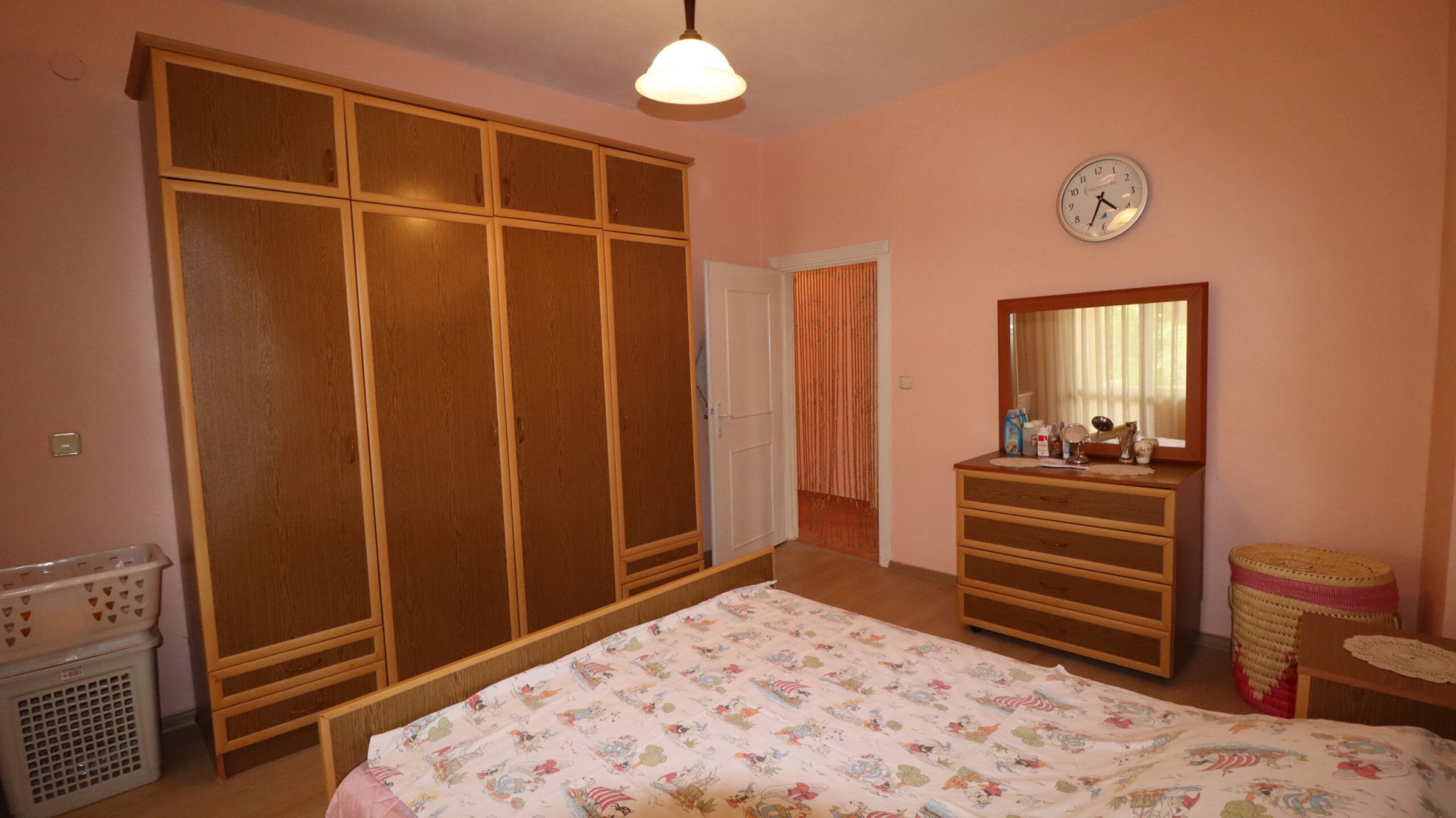 Mersin Erdemli Arpaçbahşiş Mts Satılık 4+1 Denize Sıfır Bahçe Katı  Daire
