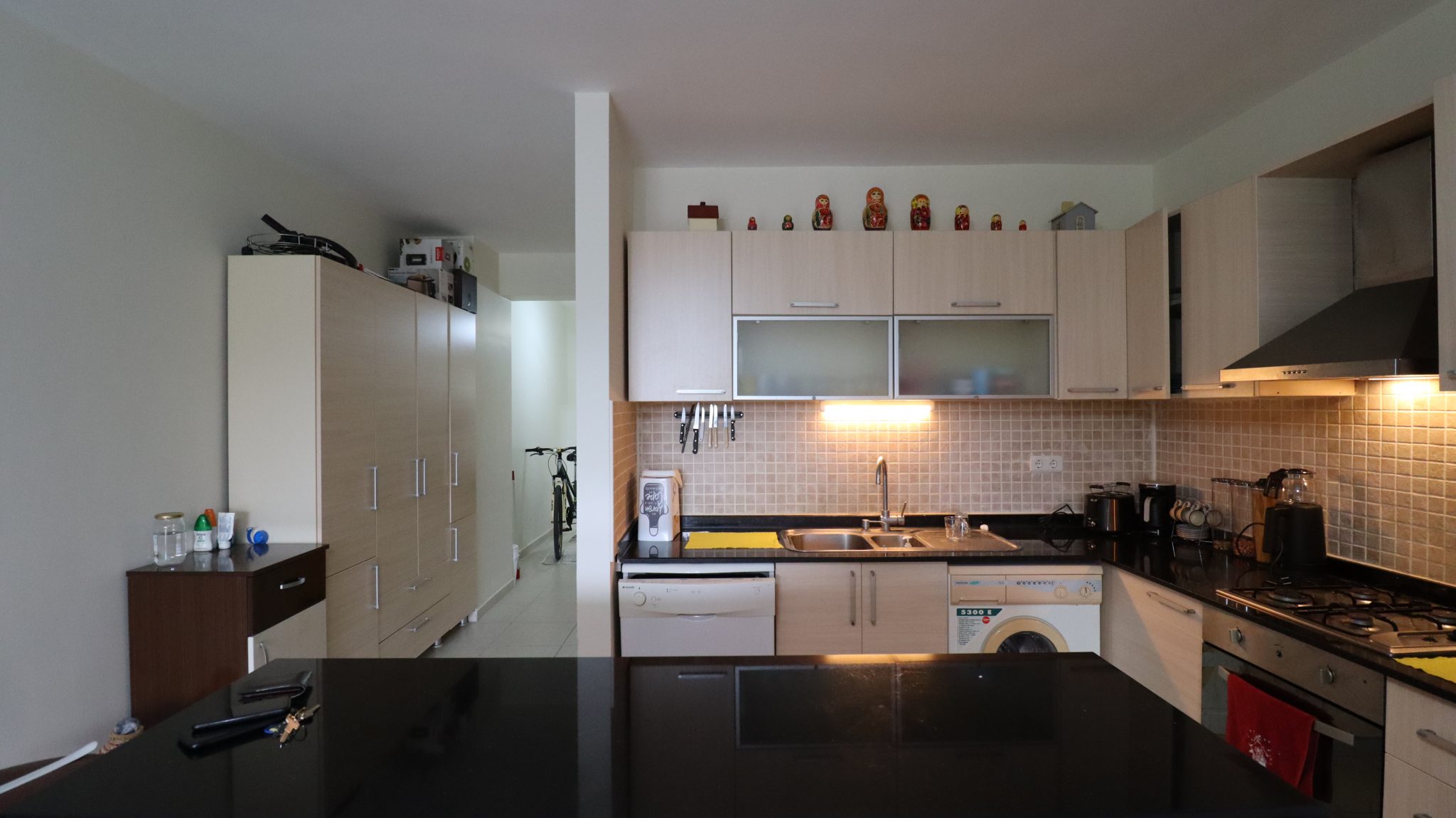 Mersin Erdemli Fountain Liparis 5 Подходящая меблированная квартира 2+1 на продажу