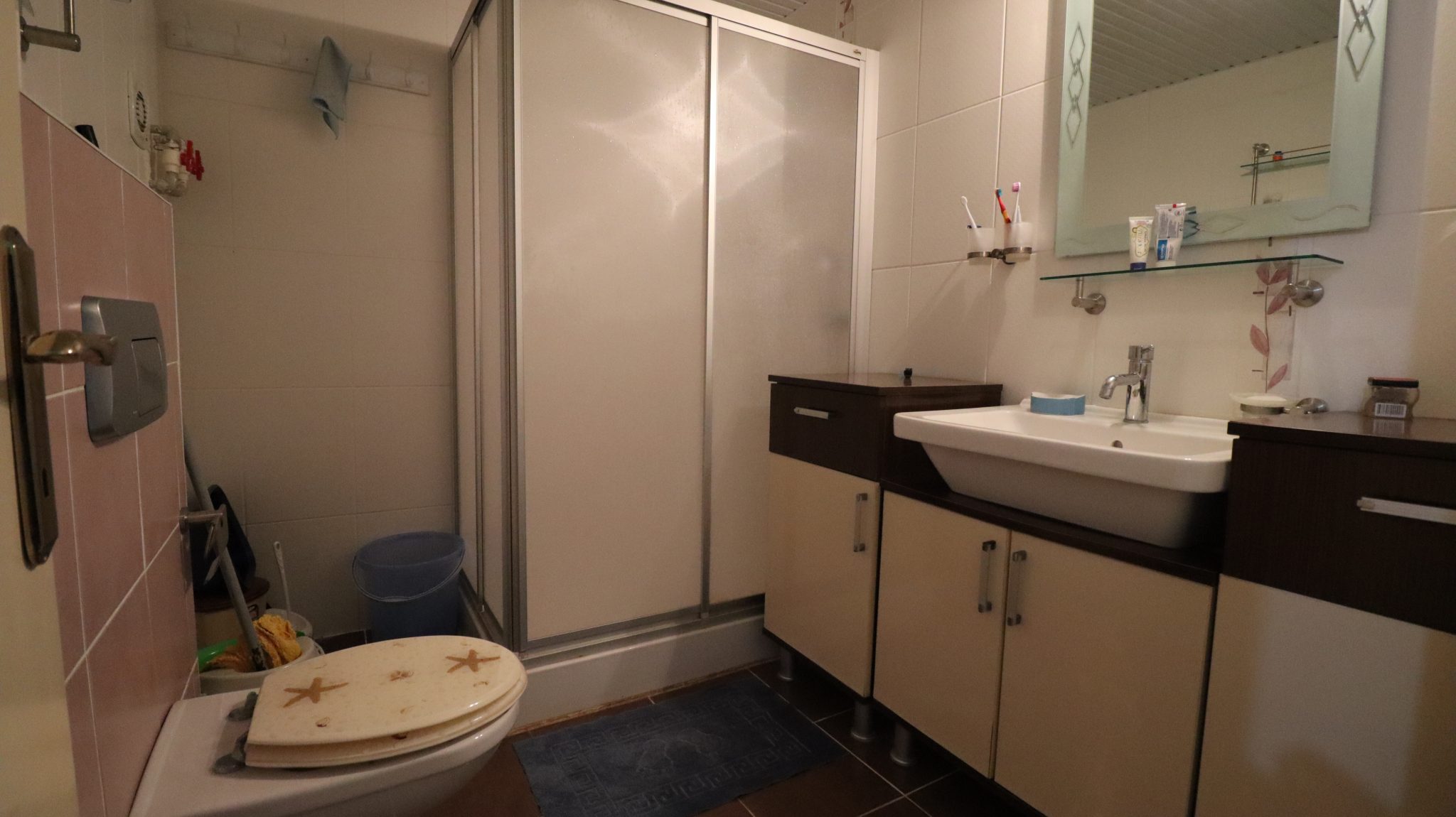 Mersin Erdemli Fountain Liparis 5 Подходящая меблированная квартира 2+1 на продажу