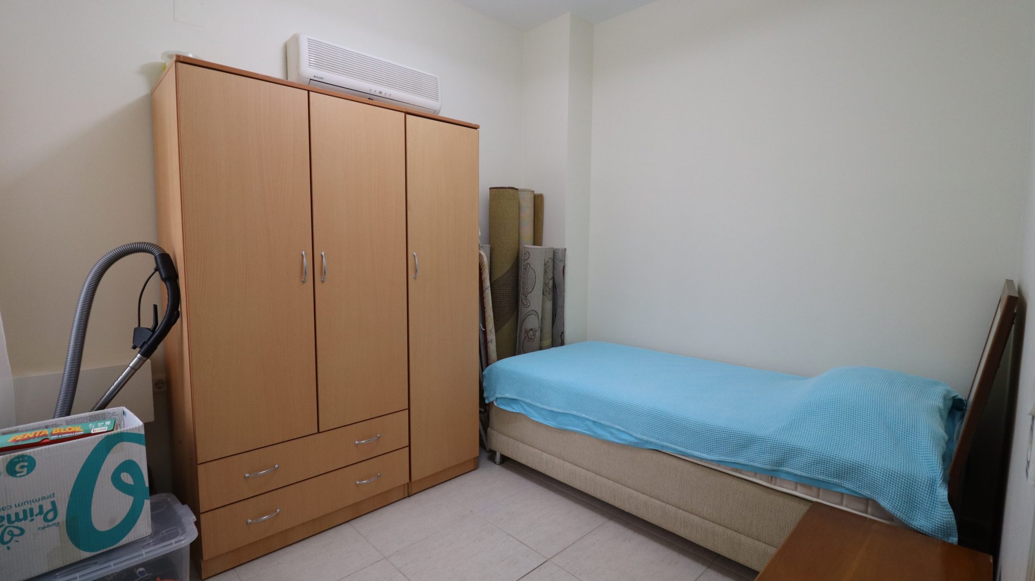 Mersin Erdemli Fountain Liparis 5 Подходящая меблированная квартира 2+1 на продажу