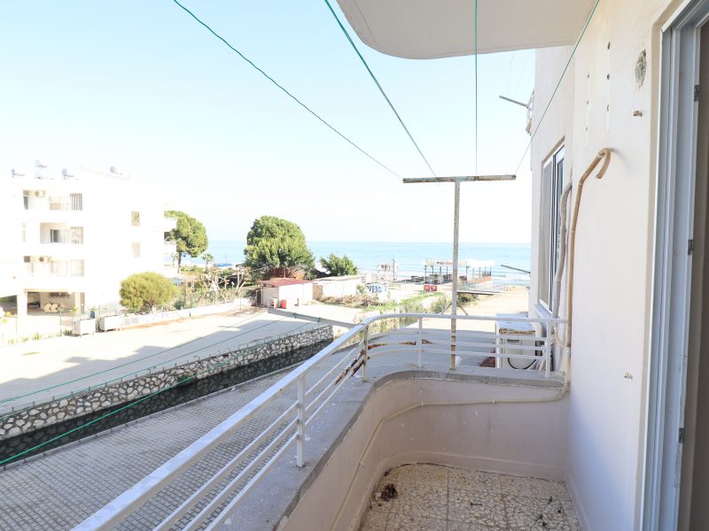 Mersin Erdemli Limonlu Denize Sıfır Ayper Sitesi Satılık 2+1 Daire