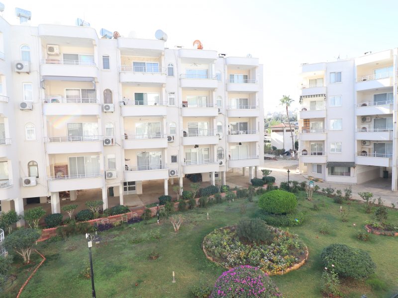 Mersin Erdemli Limonlu Denize Sıfır Ayper Sitesi Satılık 2+1 Daire
