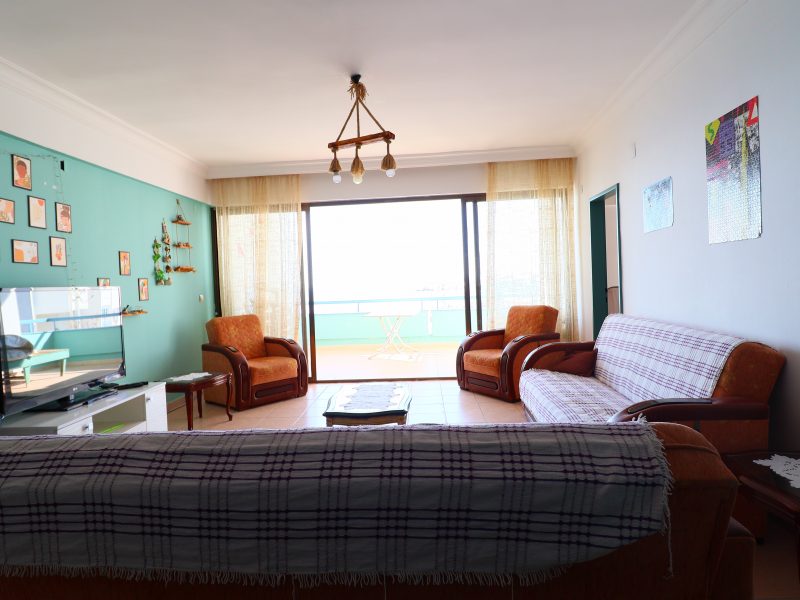 Mersin Erdemli Arpaçbahşiş Mts Sitesi Eşyalı Kiralık 3+1 Daire