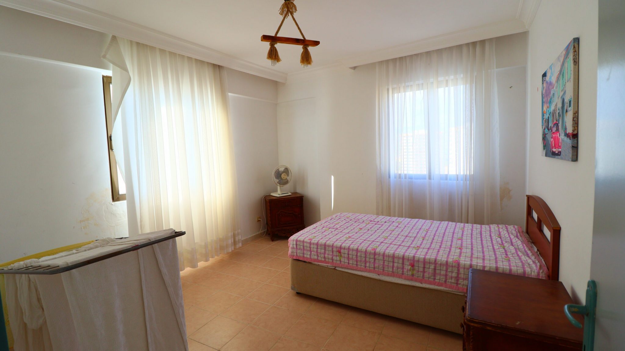 Mersin Erdemli Arpaçbahşiş Mts Sitesi Yıllık Kiralık 3+1 Daire