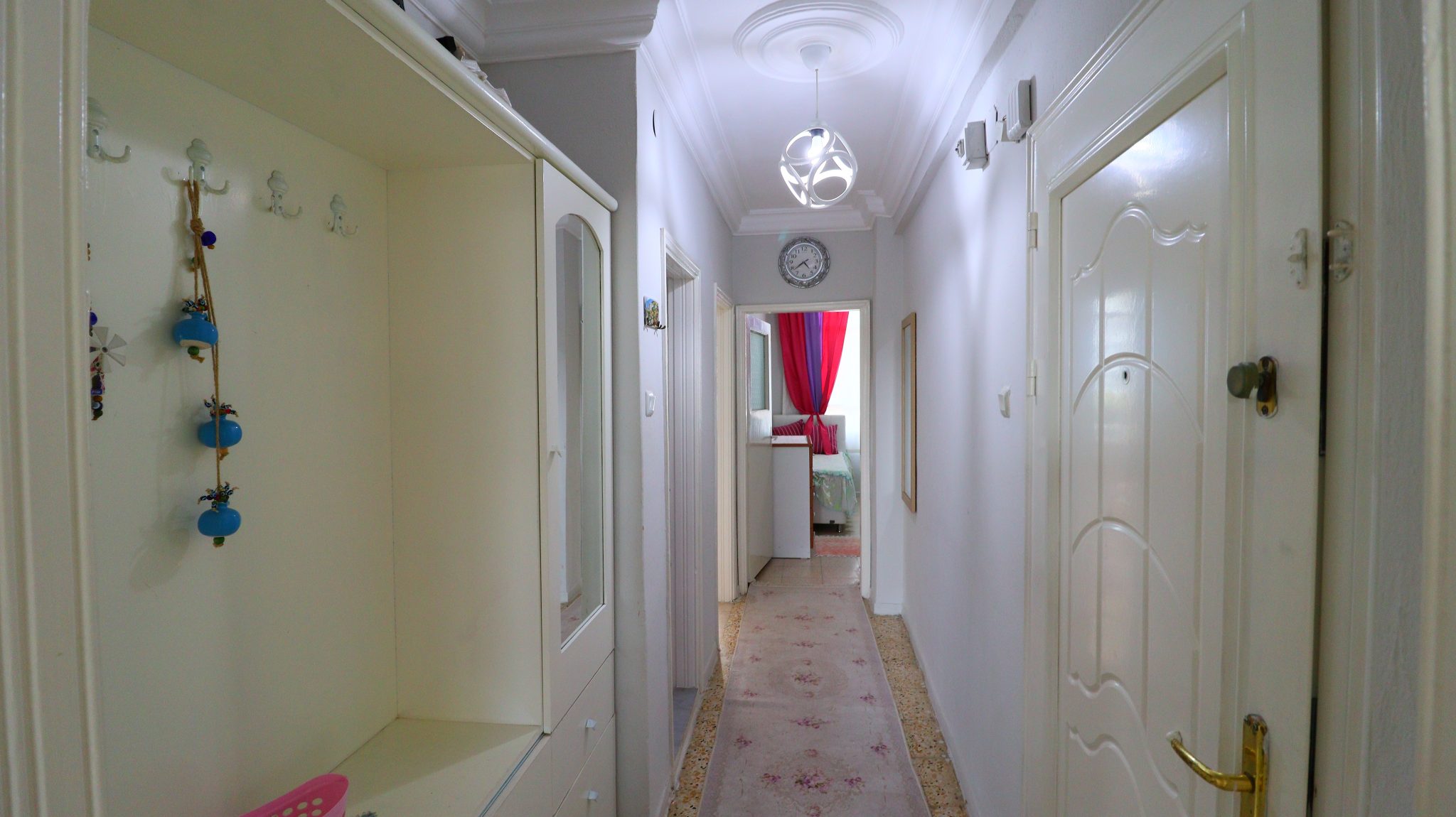 Mersin Erdemli Arpaçbahşiş Güneş 3 Sitesi Möblierte 2+1 Wohnung zu vermieten