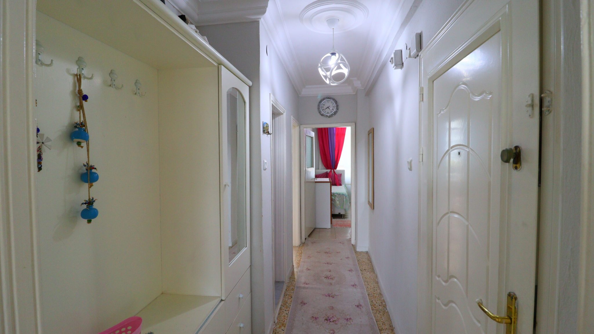 Mersin Erdemli Arpaçbahşiş Güneş 3 Sitesi Eşyalı Kiralık 2+1 Daire