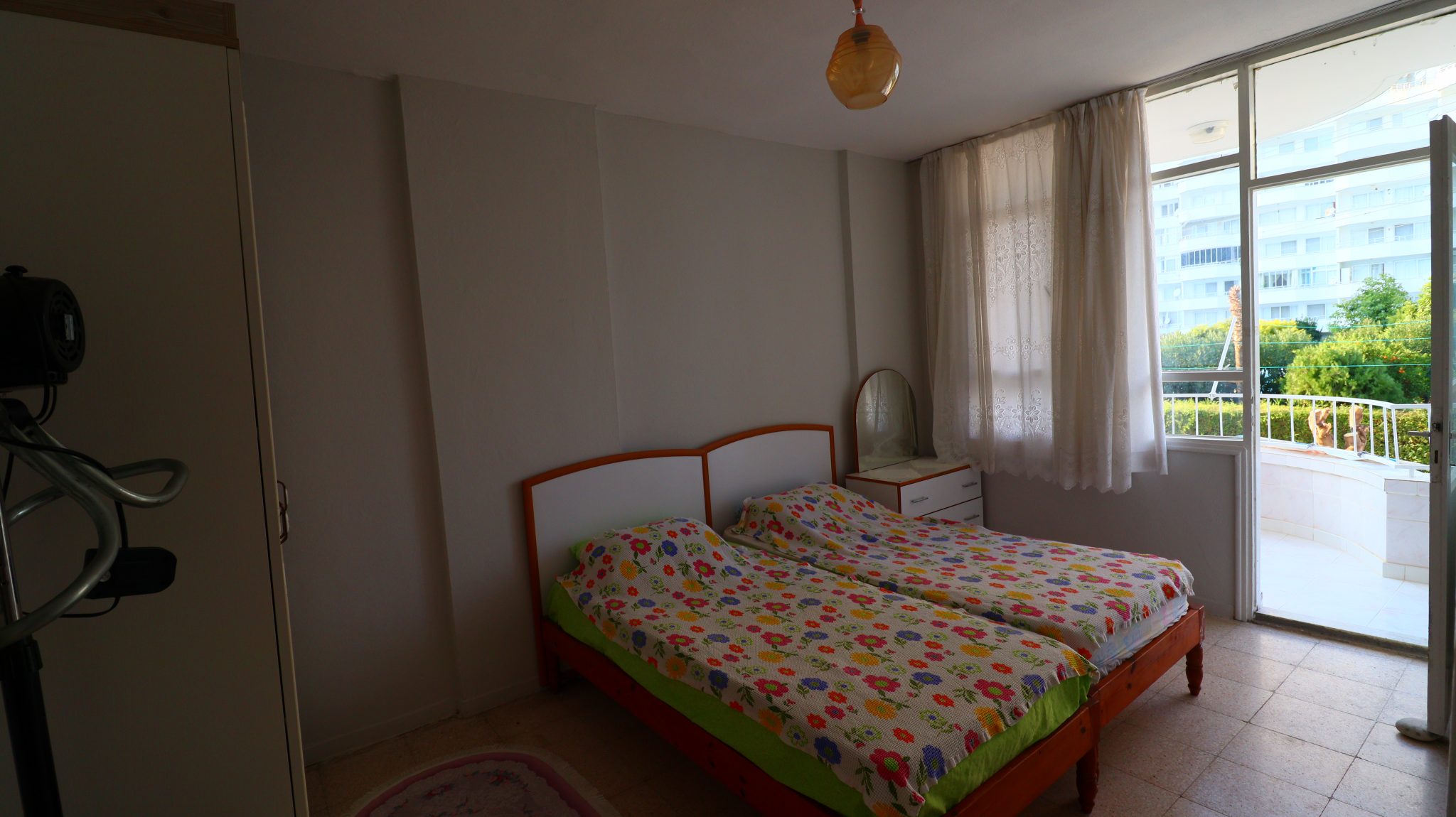Mersin Erdemli Arpaçbahşiş Güneş 3 Sitesi Möblierte 2+1 Wohnung zu vermieten