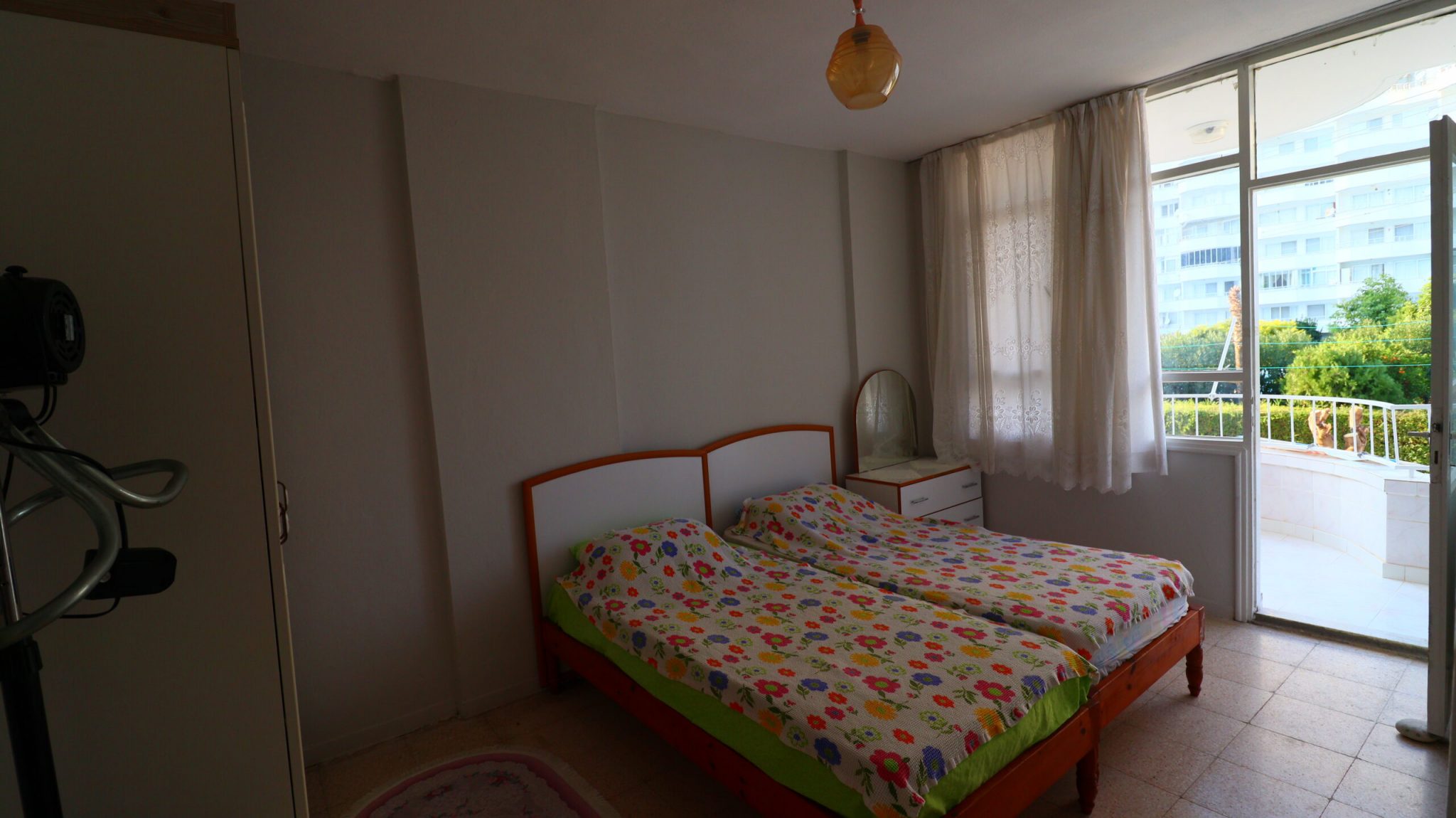 Mersin Erdemli Arpaçbahşiş Güneş 3 Sitesi Eşyalı Kiralık 2+1 Daire