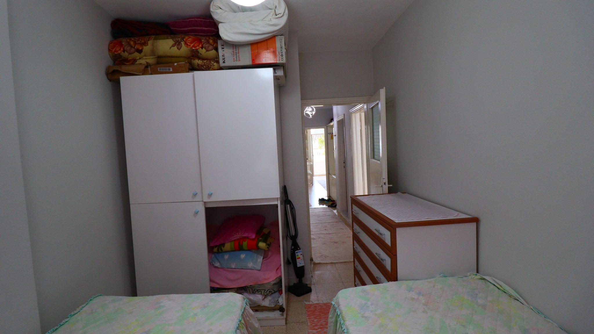 Mersin Erdemli Arpaçbahşiş Güneş 3 Sitesi Möblierte 2+1 Wohnung zu vermieten