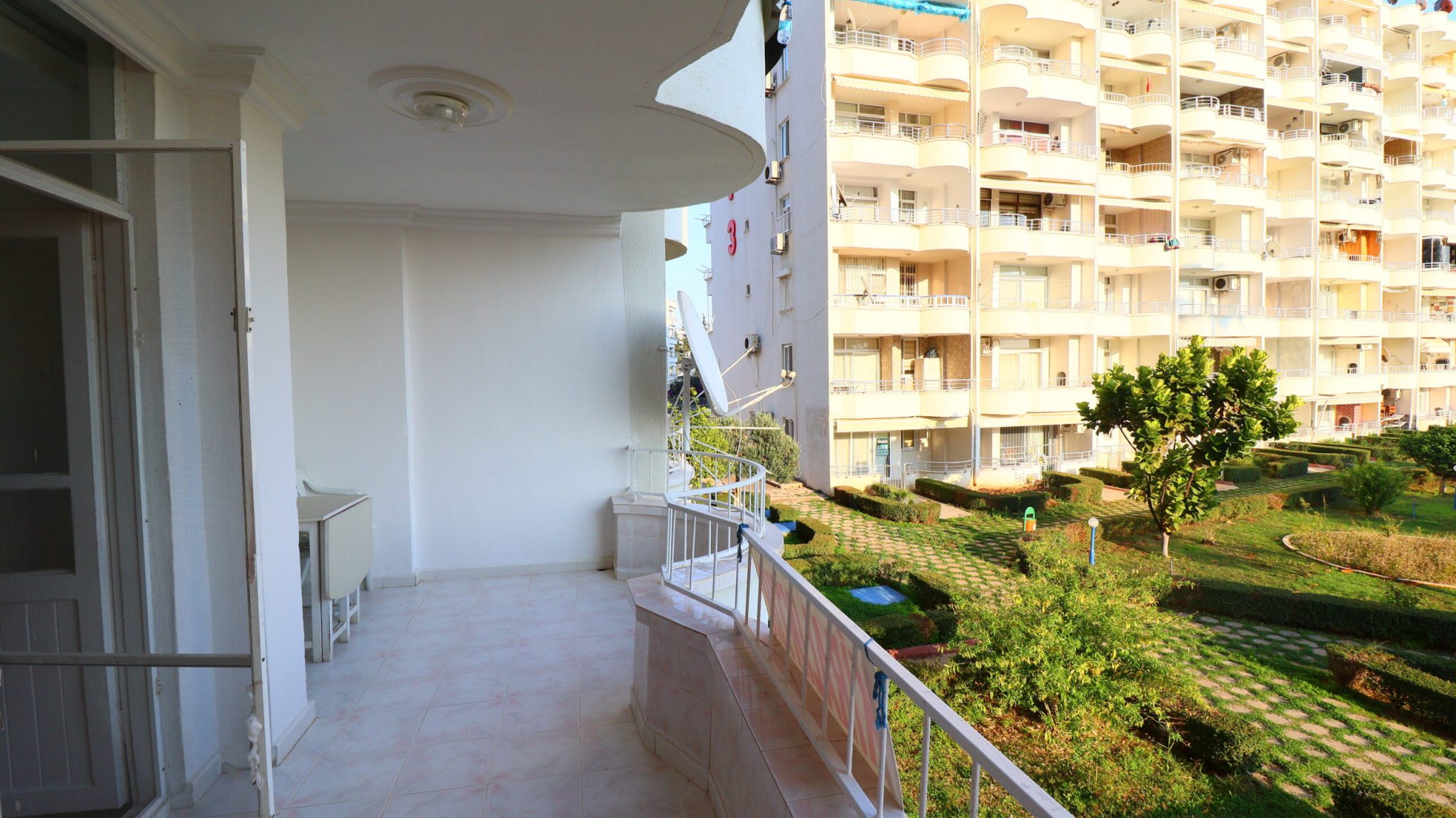 Mersin Erdemli Arpaçbahşiş Güneş 3 Sitesi Eşyalı Kiralık 2+1 Daire