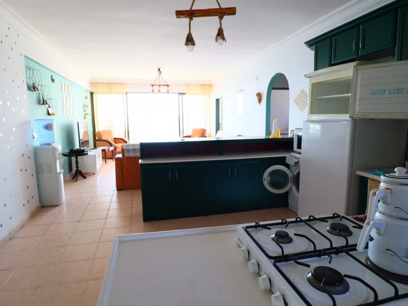 Mersin Erdemli Arpaçbahşiş Mts Sitesi Eşyalı Kiralık 3+1 Daire