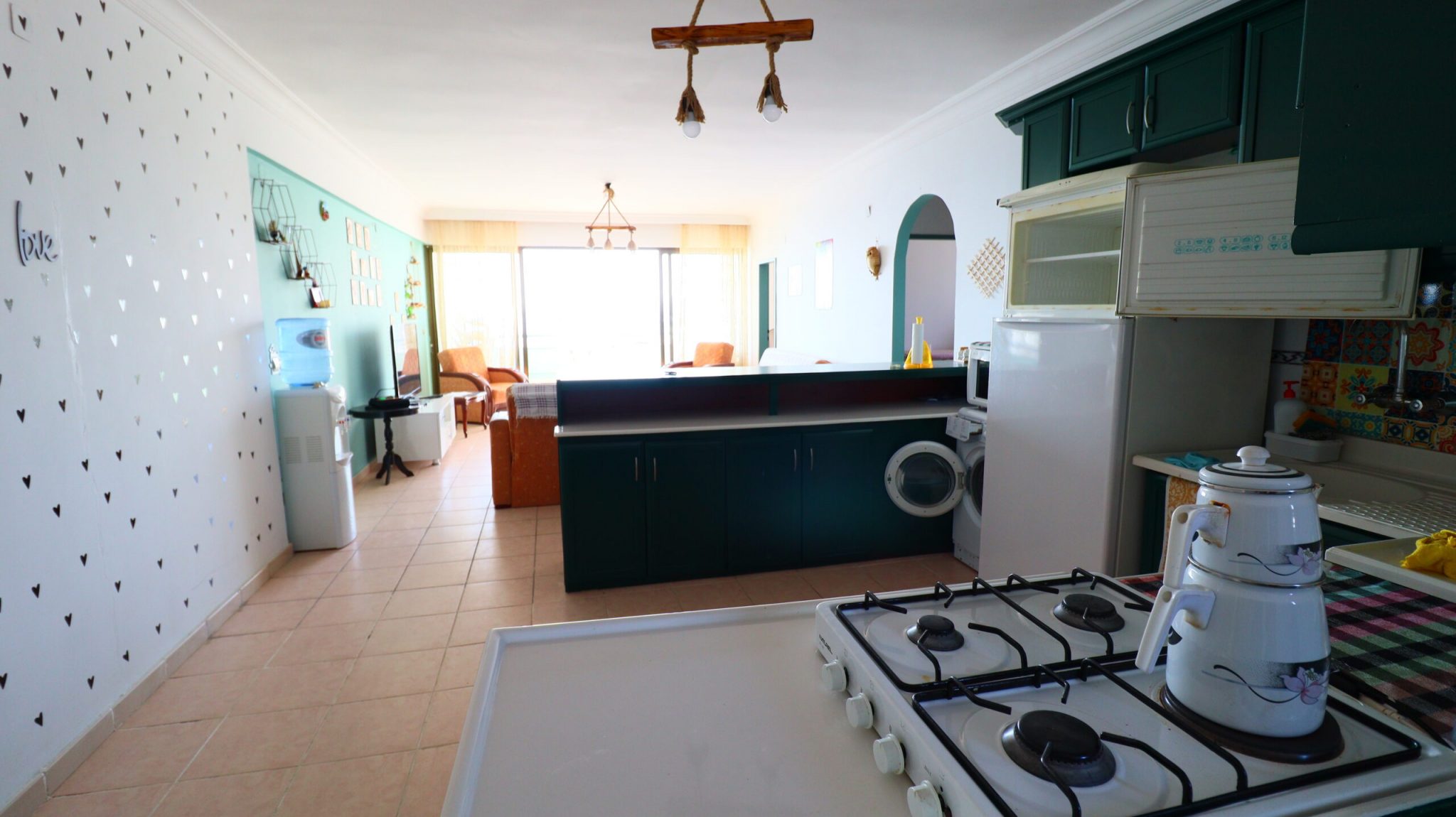 Mersin Erdemli Arpaçbahşiş Mts Sitesi Yıllık Kiralık 3+1 Daire