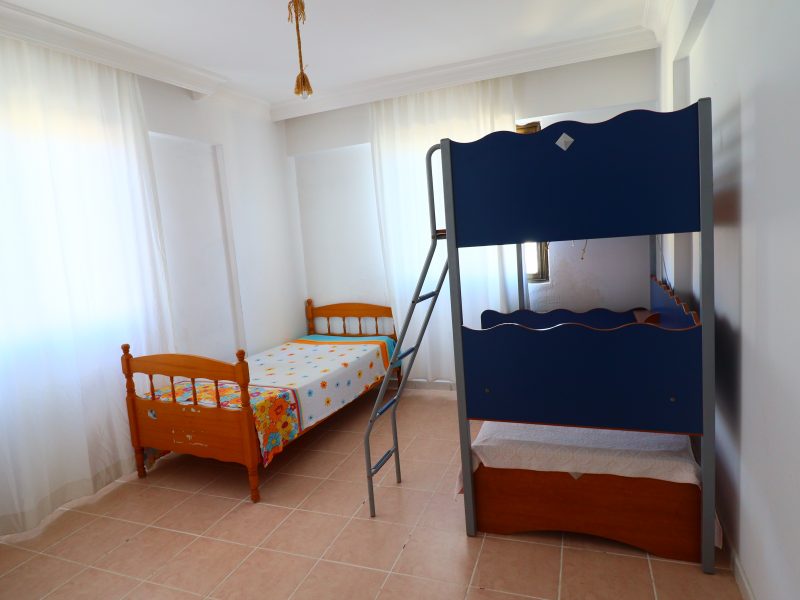 Mersin Erdemli Arpaçbahşiş Mts Sitesi Eşyalı Kiralık 3+1 Daire