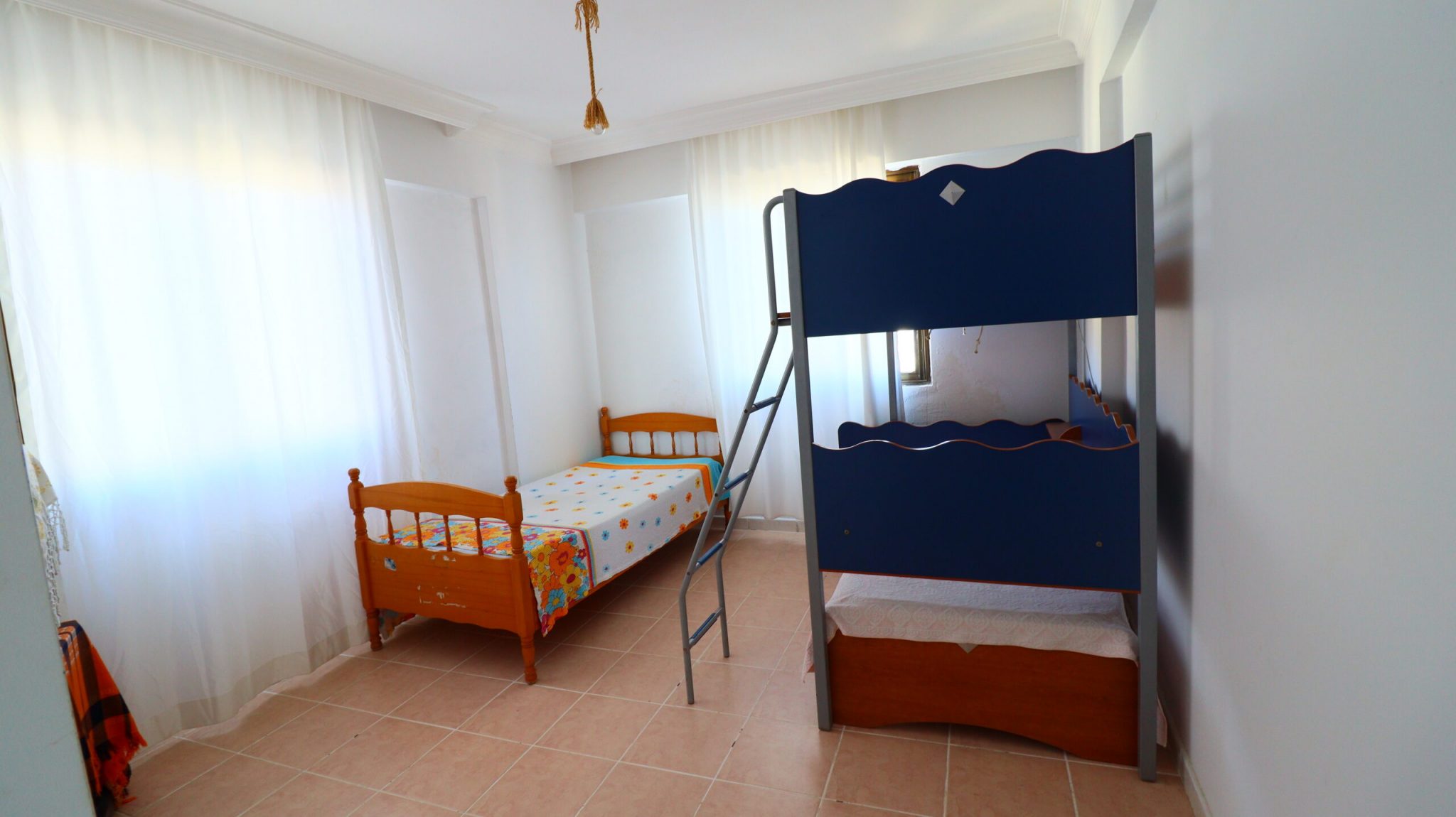 Mersin Erdemli Arpaçbahşiş Mts Sitesi Yıllık Kiralık 3+1 Daire