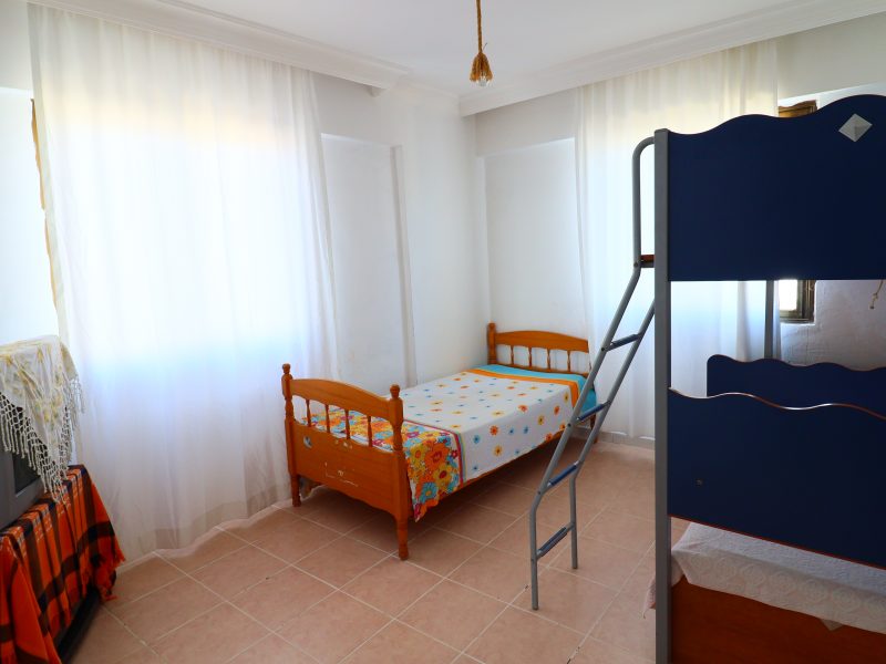Mersin Erdemli Arpaçbahşiş Mts Sitesi Eşyalı Kiralık 3+1 Daire