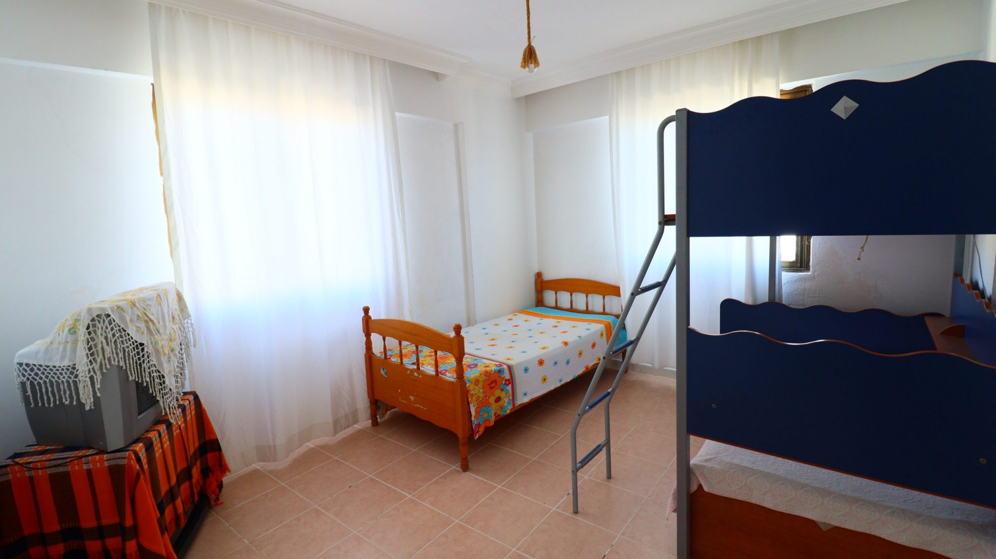 Mersin Erdemli Arpaçbahşiş Mts Sitesi Yıllık Kiralık 3+1 Daire