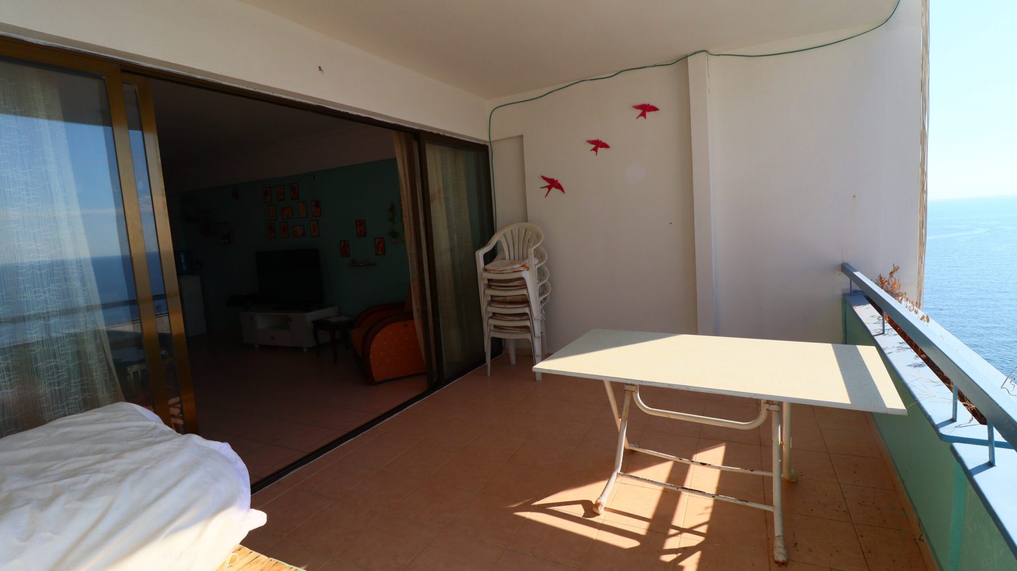 Mersin Erdemli Arpaçbahşiş Mts Sitesi Yıllık Kiralık 3+1 Daire