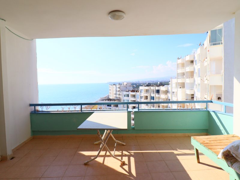 Mersin Erdemli Arpaçbahşiş Mts Sitesi Eşyalı Kiralık 3+1 Daire