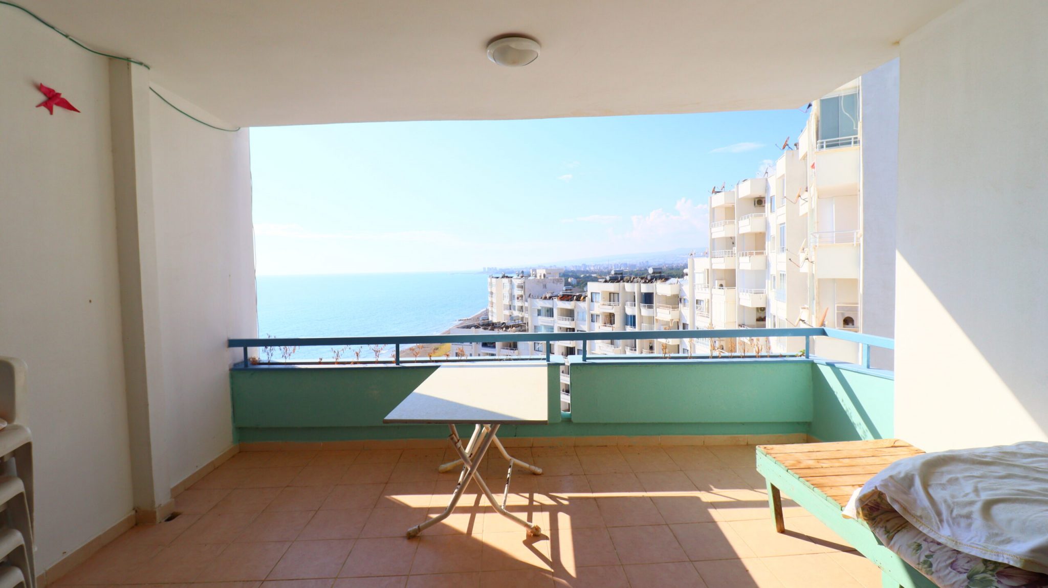 Mersin Erdemli Arpaçbahşiş Mts Sitesi Yıllık Kiralık 3+1 Daire