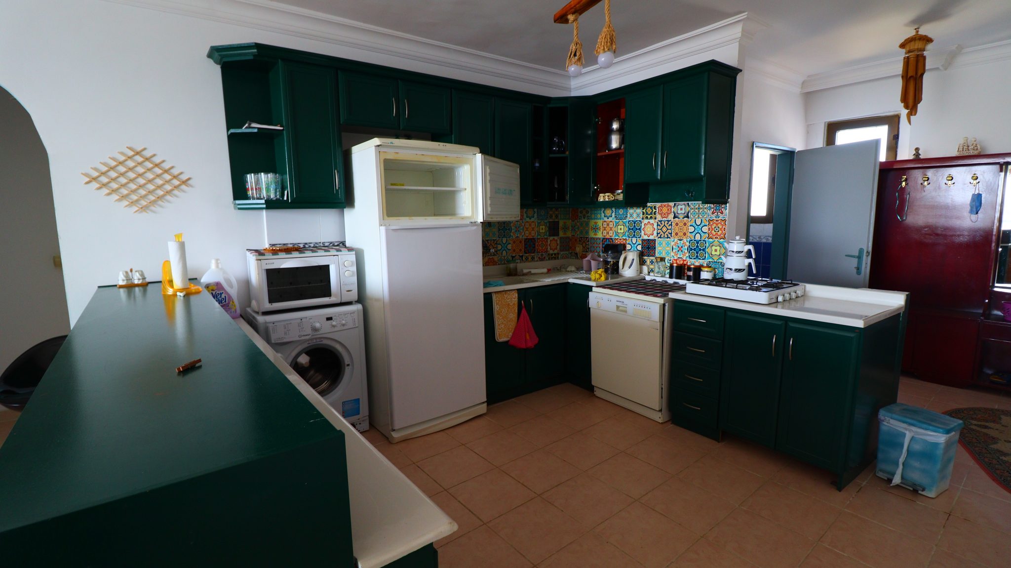 Mersin Erdemli Arpaçbahşiş Mts Sitesi Gemeubileerd 3+1 appartement te huur