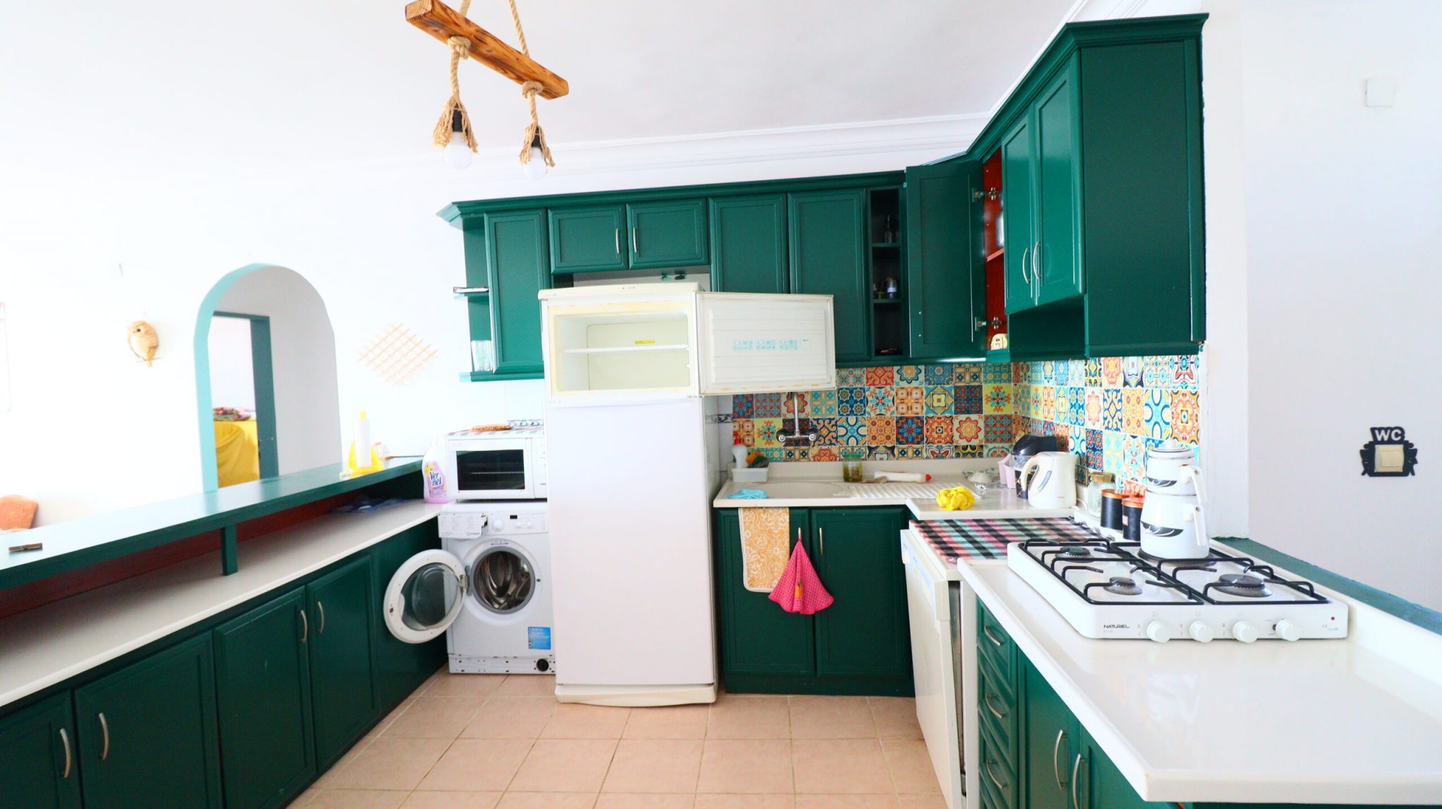 Mersin Erdemli Arpaçbahşiş Mts Sitesi Yıllık Kiralık 3+1 Daire