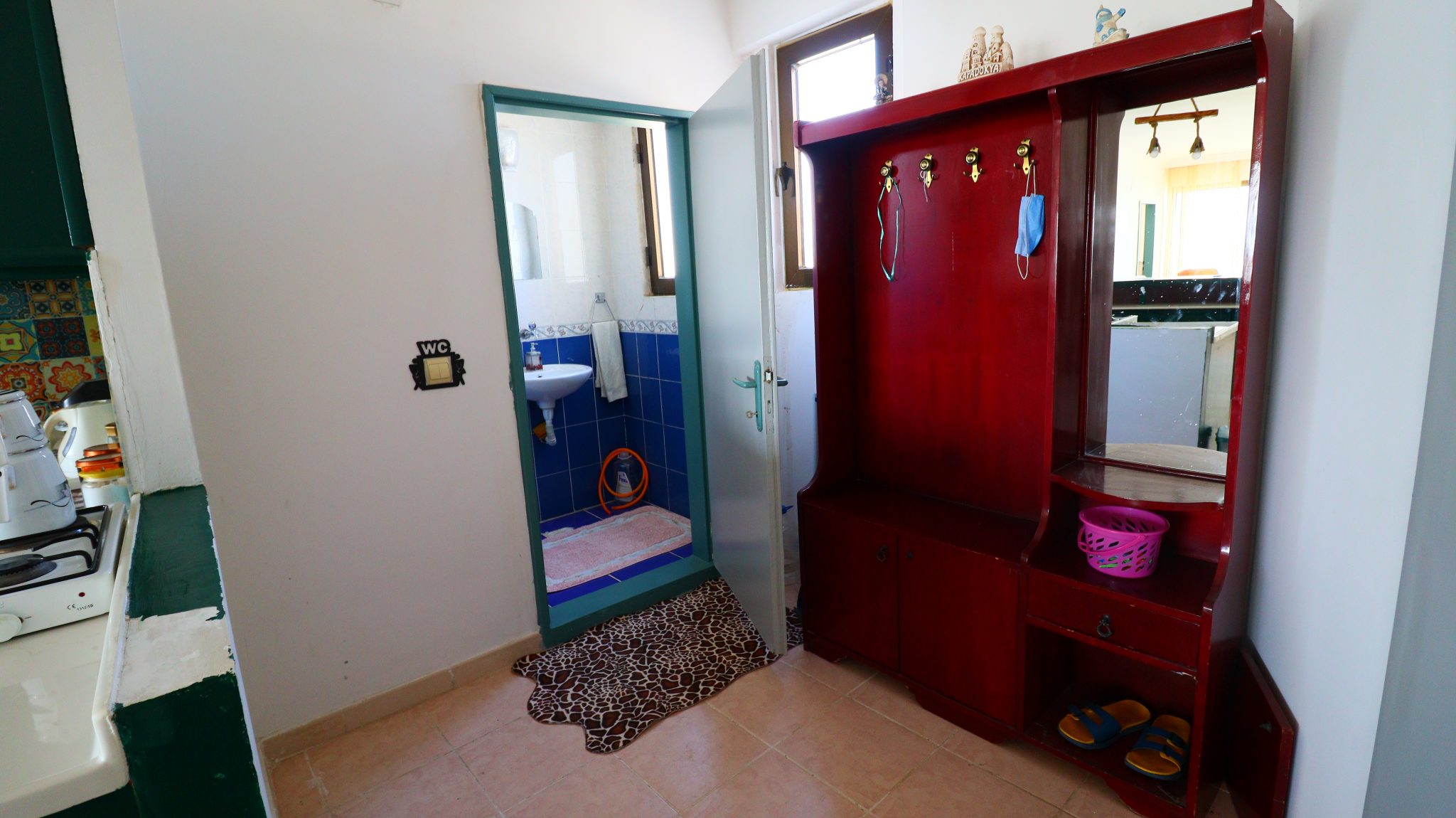 Mersin Erdemli Arpaçbahşiş Mts Sitesi Gemeubileerd 3+1 appartement te huur