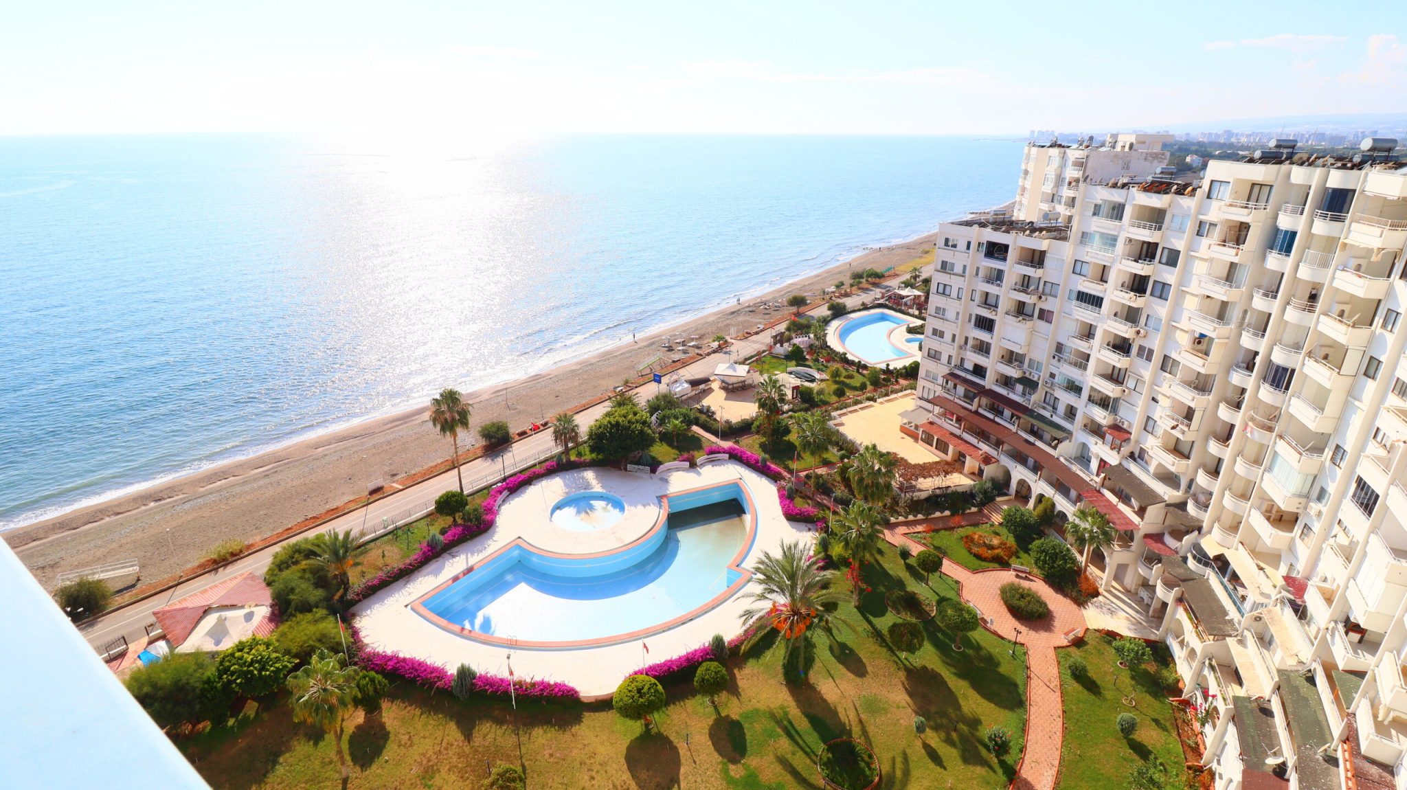 Mersin Erdemli Arpaçbahşiş Mts Sitesi Yıllık Kiralık 3+1 Daire