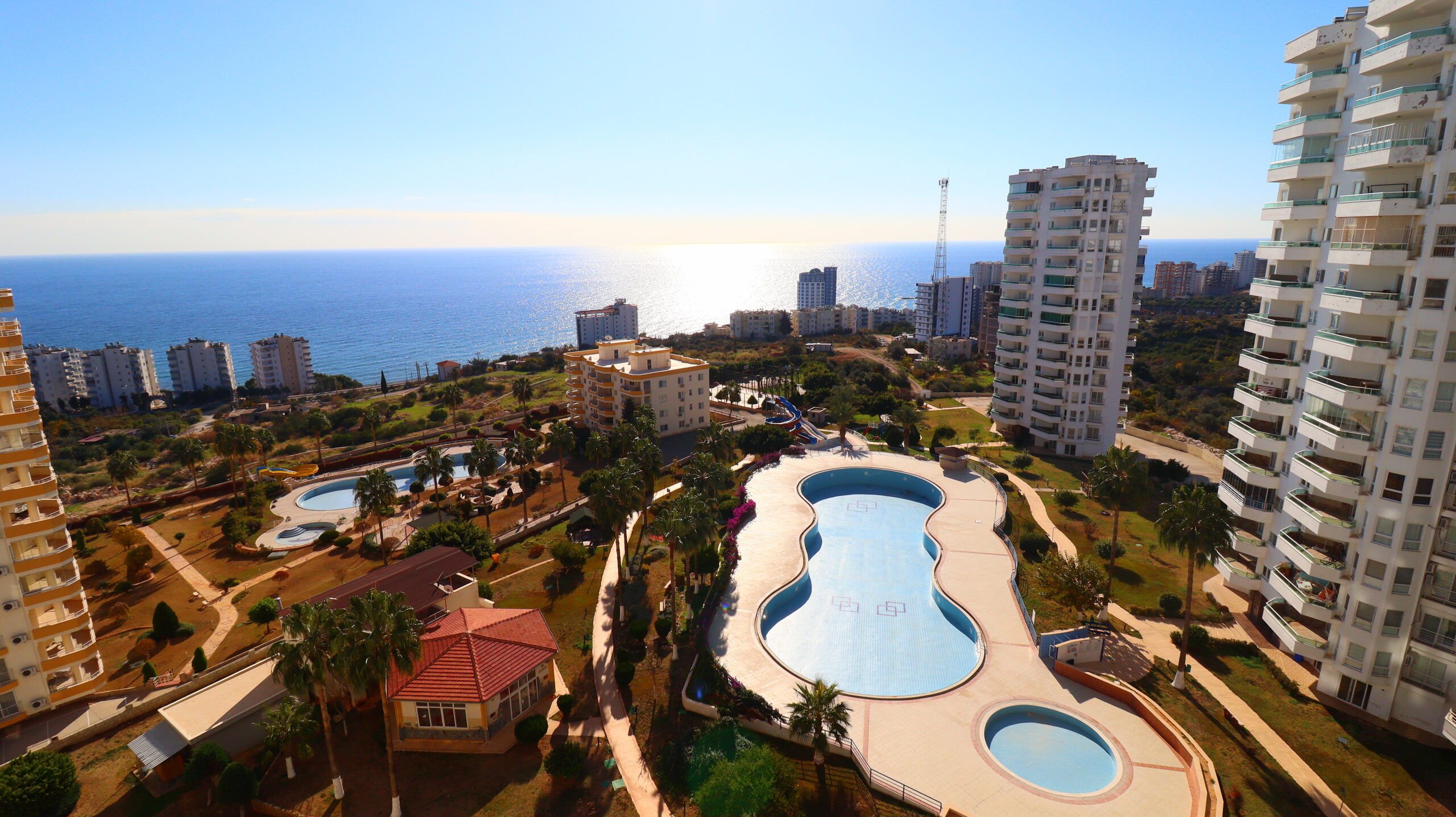 Mersin Erdemli Ayaş Diva Holiday