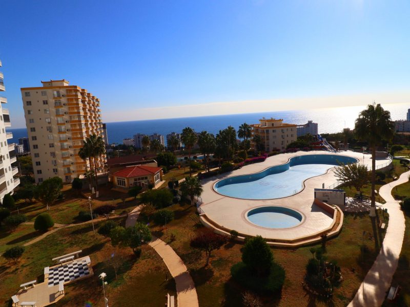 Mersin Erdemli Ayaş Diva Holiday Site İçi Satılık 2+1 Eşyalı Yazlık