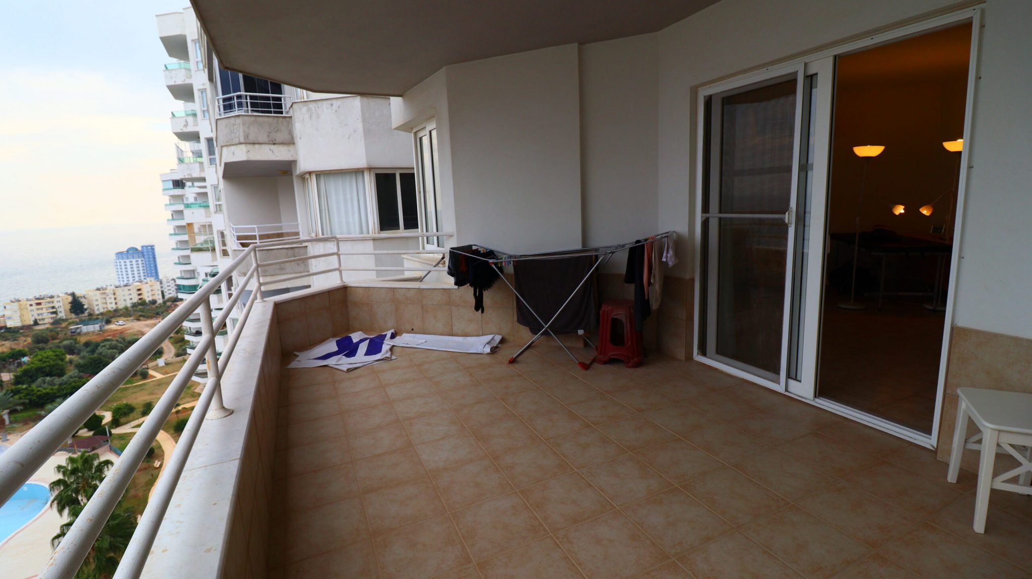 Mersin Erdemli Ayaş Diva Holiday Sitesi Eşyalı Satılık 2+1 Daire