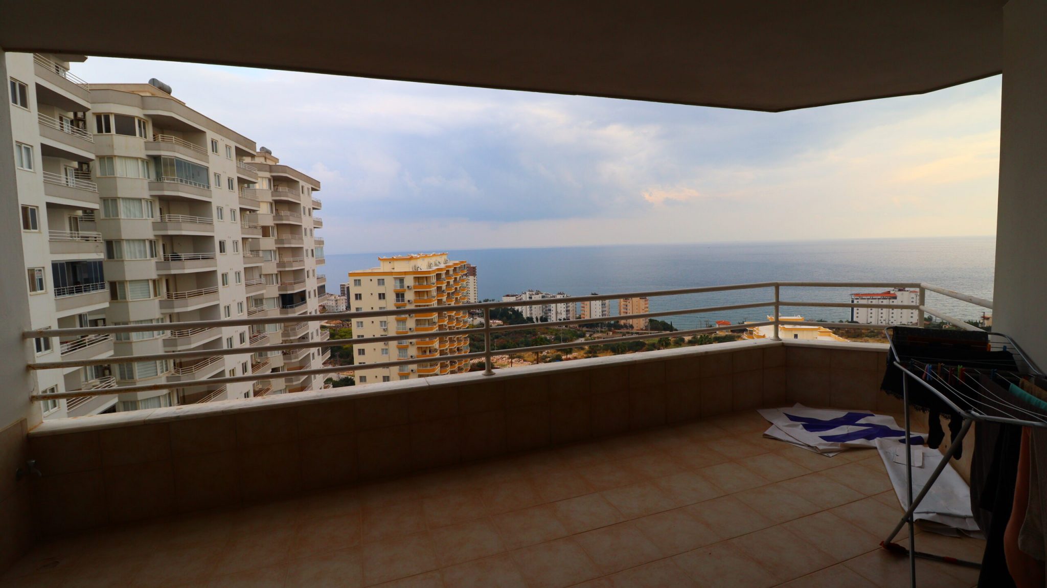 Mersin Erdemli Ayaş Diva Holiday Sitesi Eşyalı Satılık 2+1 Daire