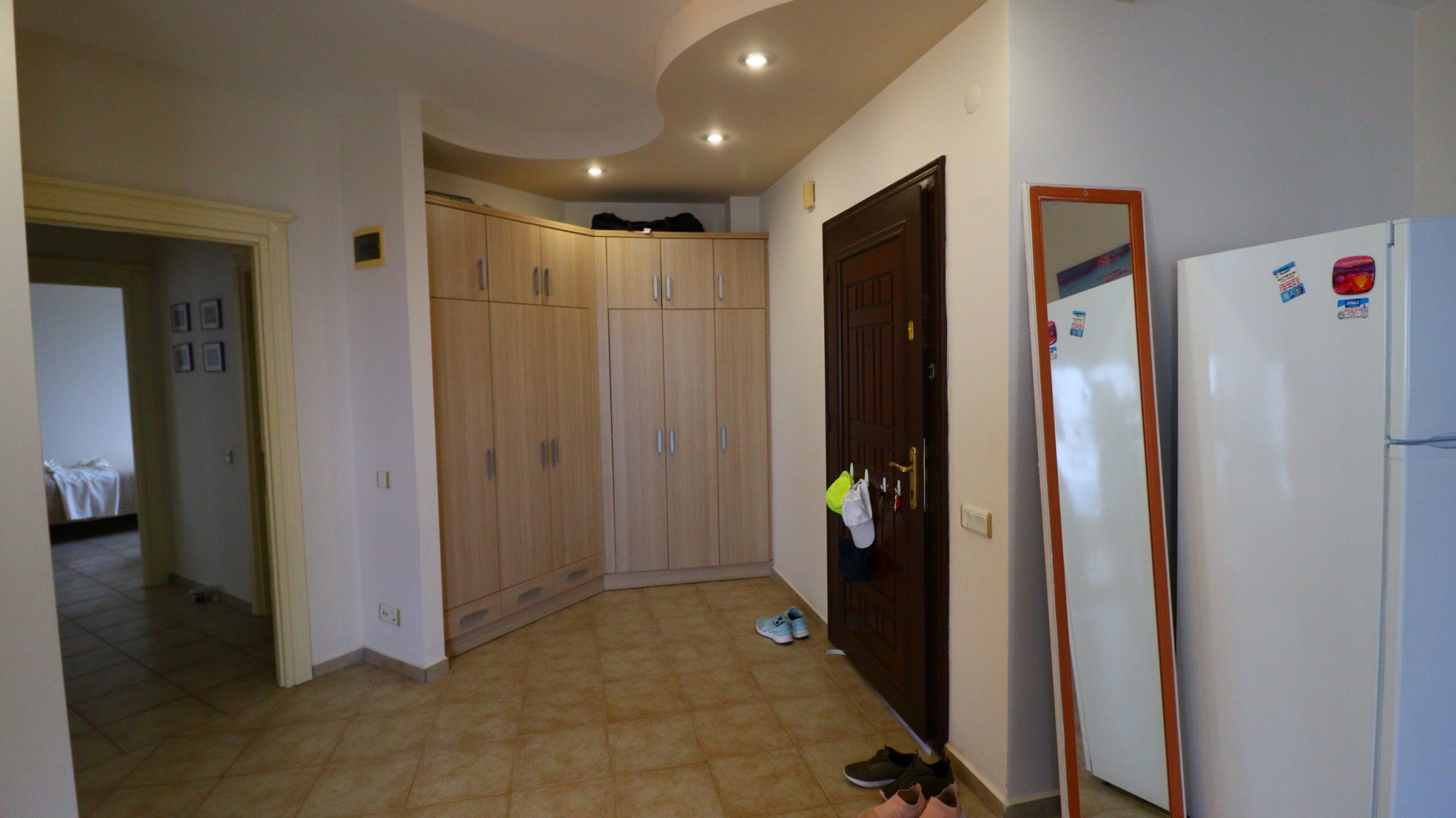 Mersin Erdemli Ayaş Diva Holiday Sitesi Eşyalı Satılık 2+1 Daire
