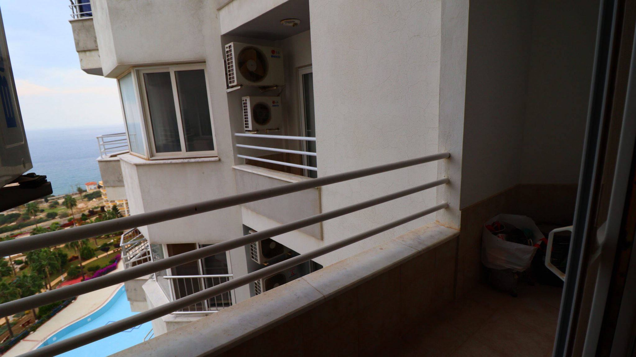 Mersin Erdemli Ayaş Diva Holiday Sitesi Eşyalı Satılık 2+1 Daire